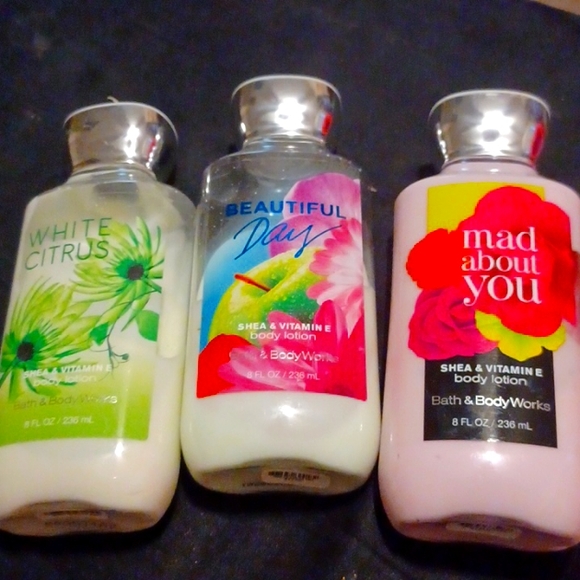 Bath & Body Works Other - Bath & Body Works Lot of 3